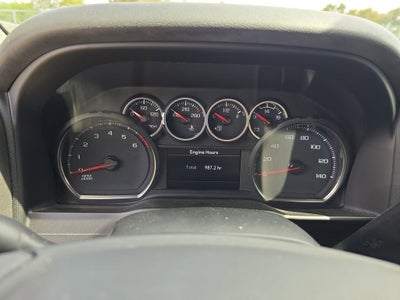 2022 Chevrolet Silverado 2500HD Custom