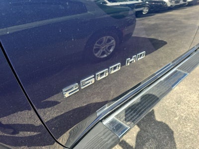 2022 Chevrolet Silverado 2500HD Custom