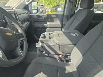 2022 Chevrolet Silverado 2500HD Custom