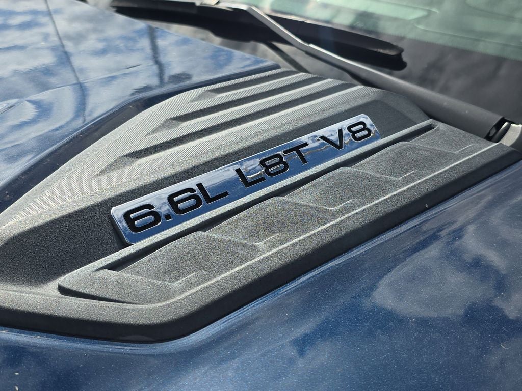 2022 Chevrolet Silverado 2500HD Custom