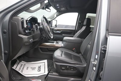 2024 Chevrolet Silverado 2500HD LT