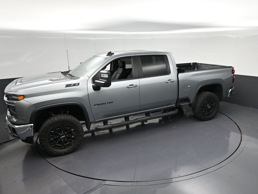 2024 Chevrolet Silverado 2500HD LT