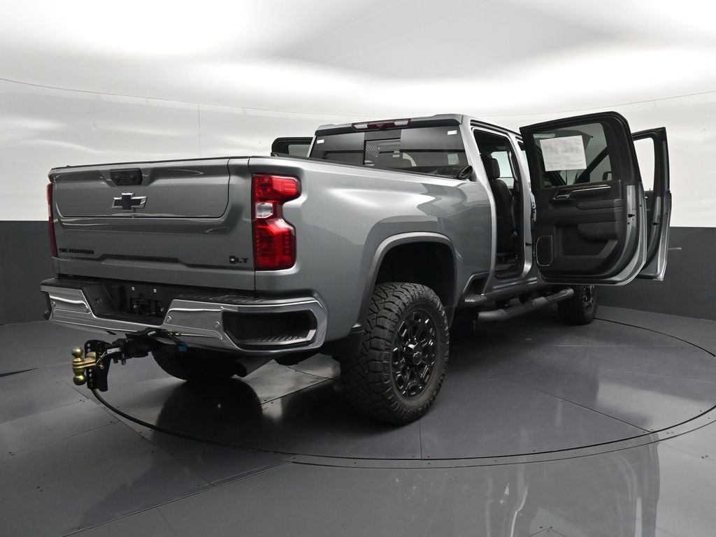 2024 Chevrolet Silverado 2500HD LT