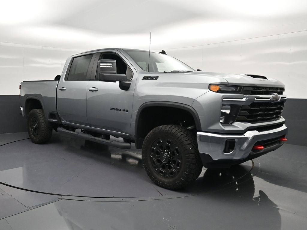 2024 Chevrolet Silverado 2500HD LT