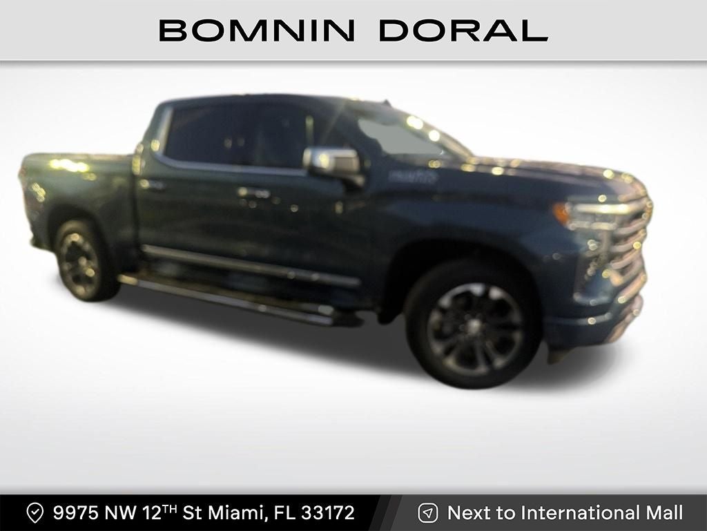 2024 Chevrolet Silverado 1500 High Country
