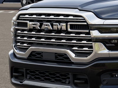 2026 RAM 3500 Limited