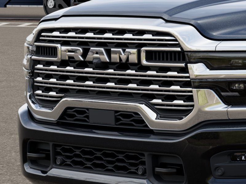 2026 RAM 3500 Limited