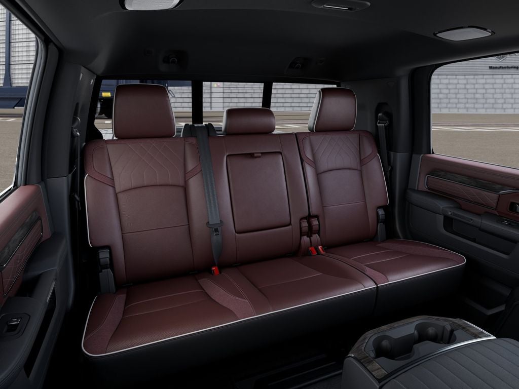 2026 RAM 3500 Limited