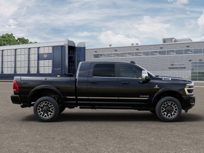 2026 RAM 3500 Limited