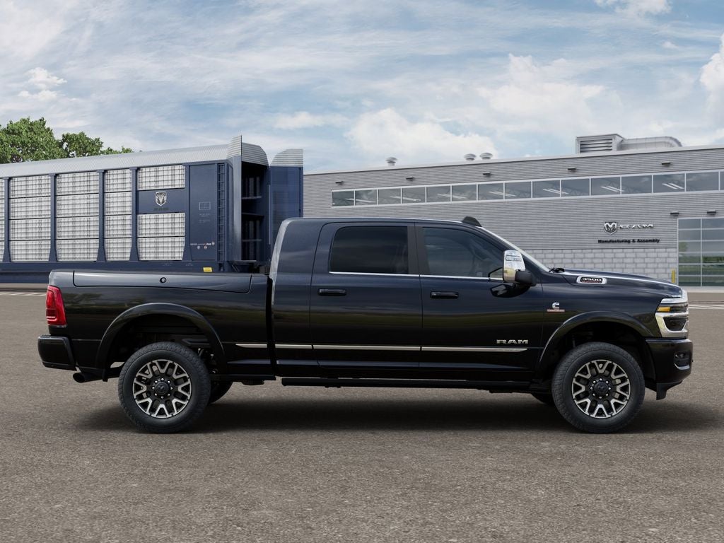 2026 RAM 3500 Limited