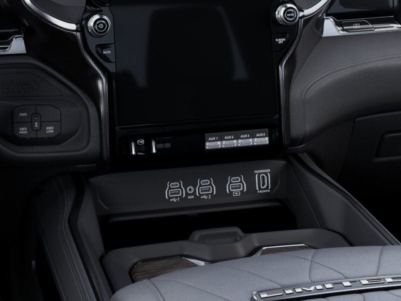 2026 RAM 3500 Limited