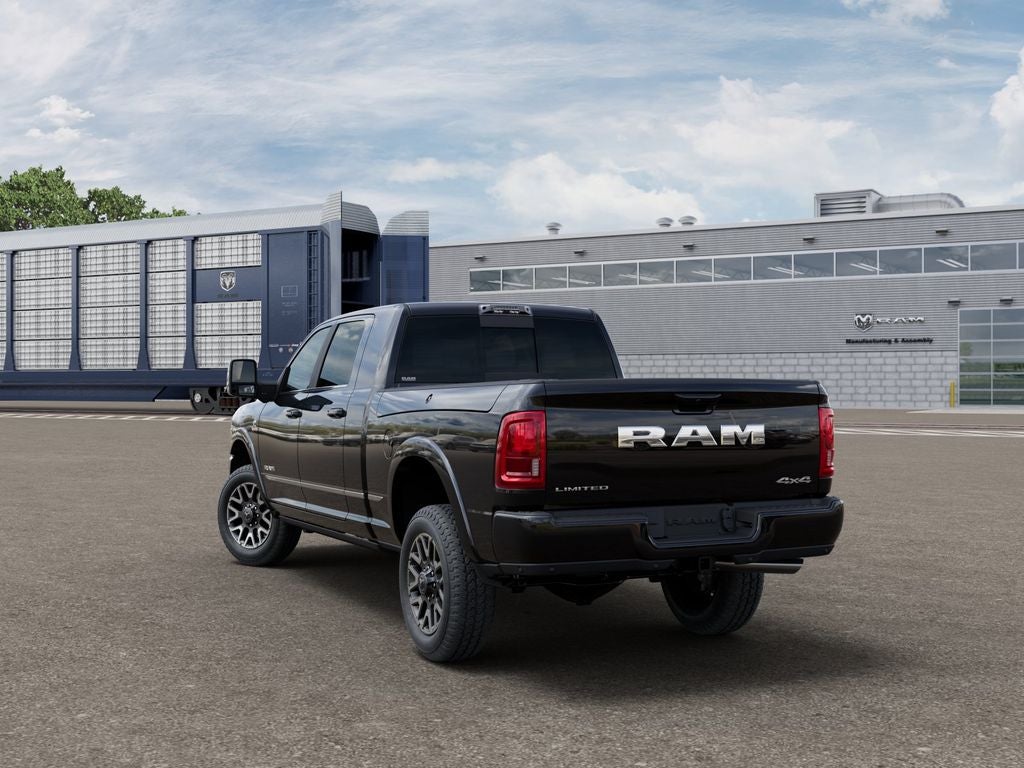2026 RAM 3500 Limited