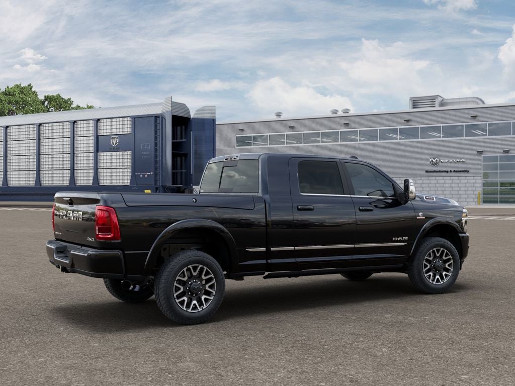 2026 RAM 3500 Limited