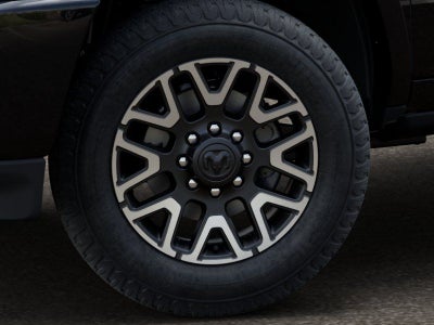 2026 RAM 3500 Limited