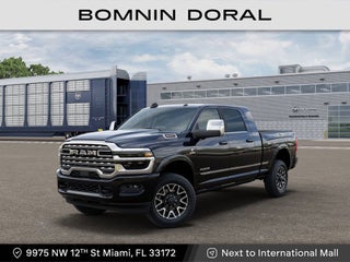 2026 RAM 3500 Limited
