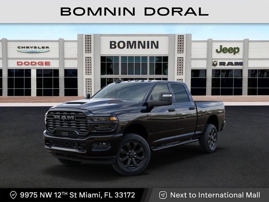 2026 RAM 2500 Tradesman