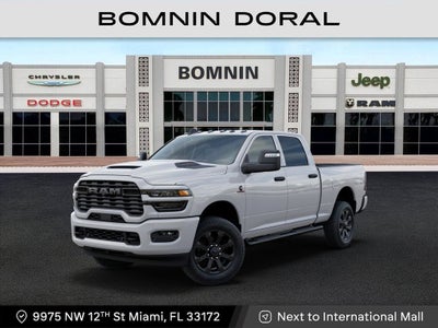 2026 RAM 2500 Tradesman