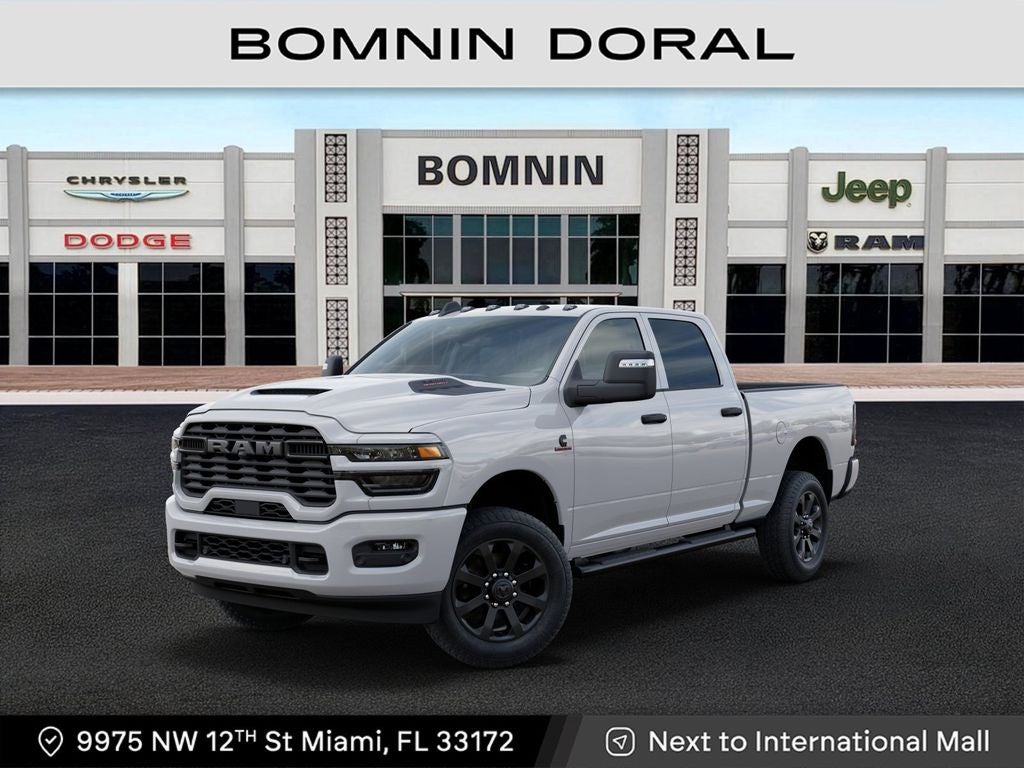 2026 RAM 2500 Tradesman