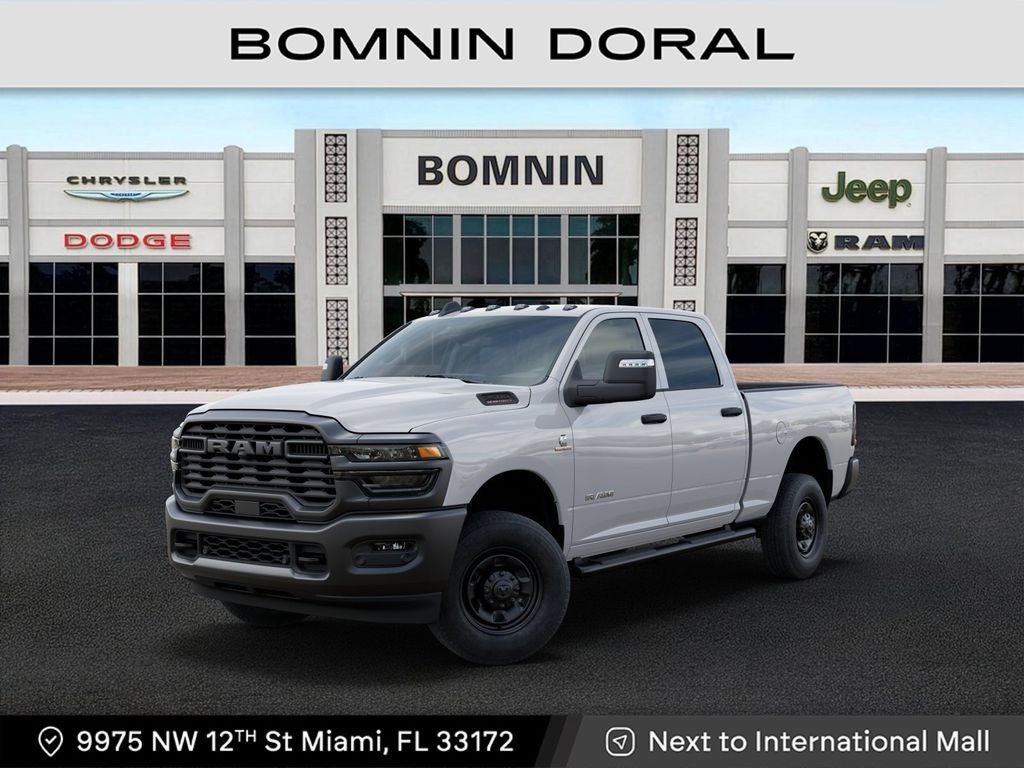 2026 RAM 2500 Tradesman