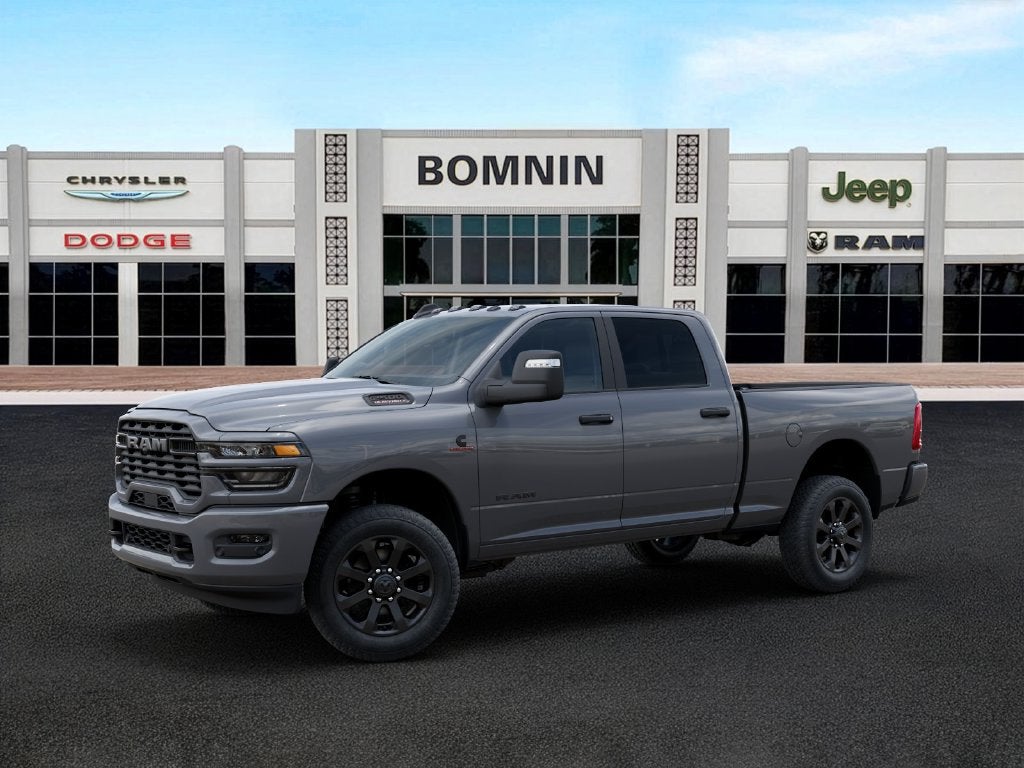 2027 RAM 2500 Big Horn