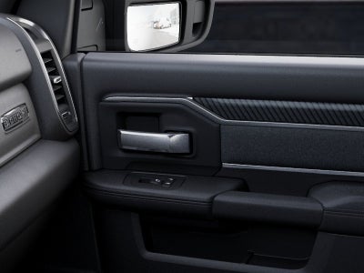 2027 RAM 2500 Big Horn