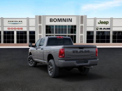 2027 RAM 2500 Big Horn