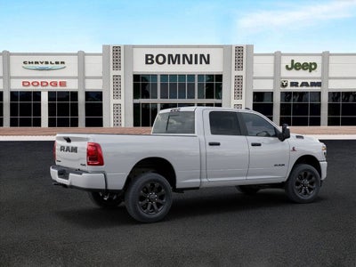 2026 RAM 2500 Big Horn