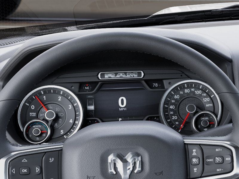 2026 RAM 2500 Big Horn
