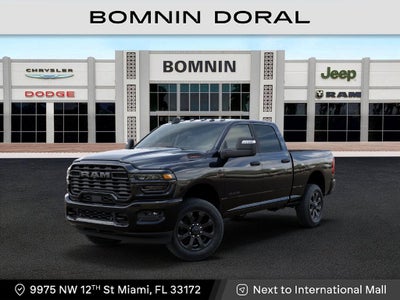 2027 RAM 2500 Big Horn