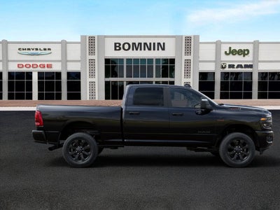 2027 RAM 2500 Big Horn