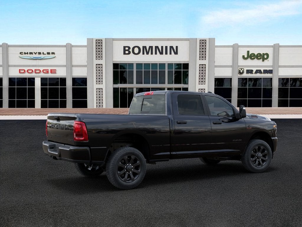 2027 RAM 2500 Big Horn