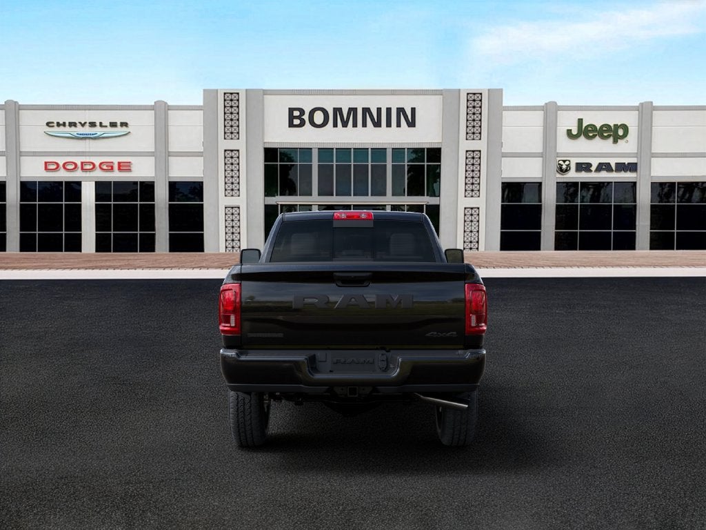 2027 RAM 2500 Big Horn