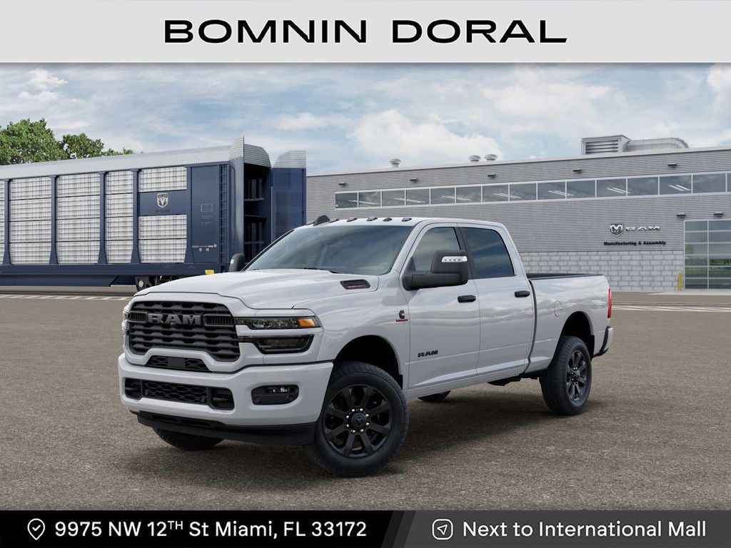 2026 RAM 2500 Big Horn