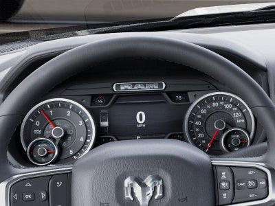 2026 RAM 2500 Big Horn