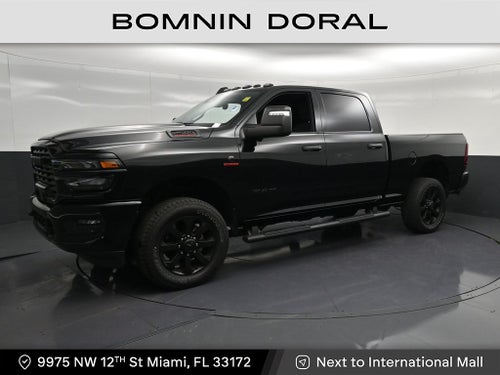 2025 RAM 2500 Big Horn