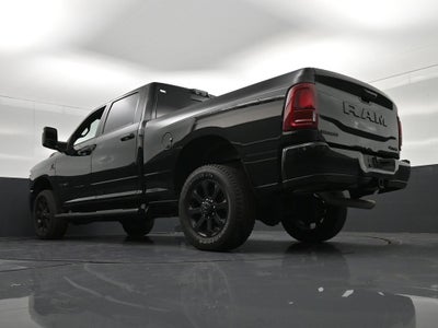 2025 RAM 2500 Big Horn