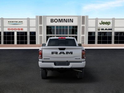 2026 RAM 2500 Big Horn