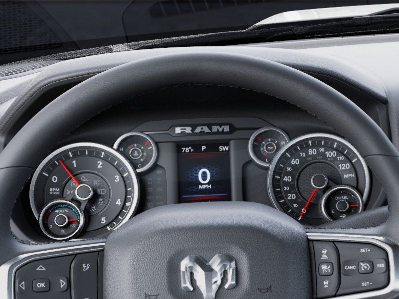 2026 RAM 2500 Big Horn