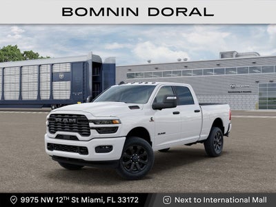 2026 RAM 2500 Big Horn