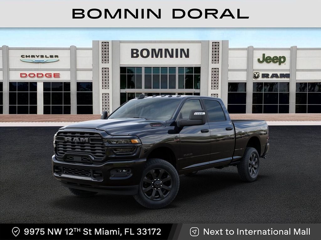 2026 RAM 2500 Big Horn