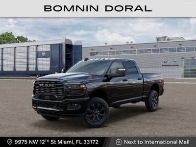 2026 RAM 2500 Big Horn
