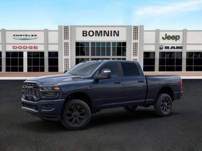 2027 RAM 2500 Big Horn