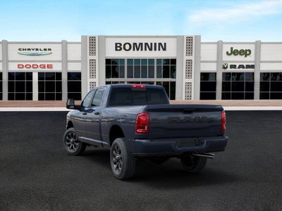 2027 RAM 2500 Big Horn