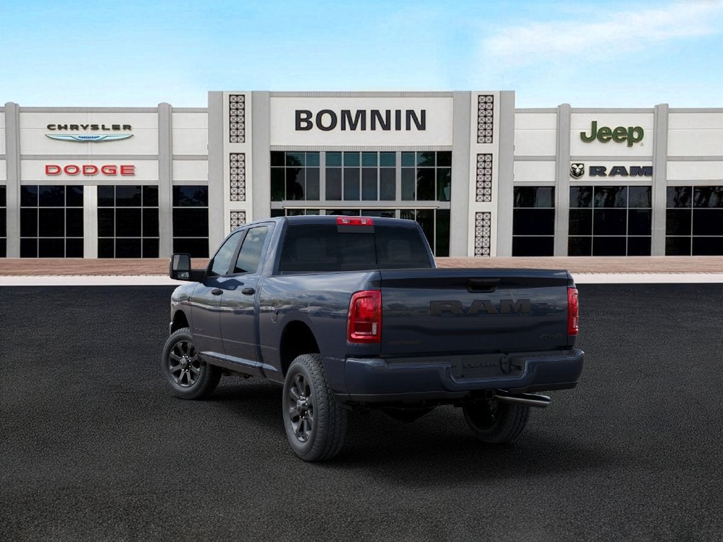 2027 RAM 2500 Big Horn