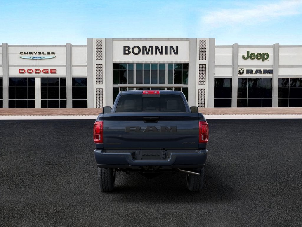 2027 RAM 2500 Big Horn