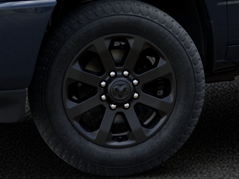 2027 RAM 2500 Big Horn