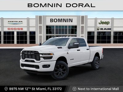 2027 RAM 2500 Big Horn