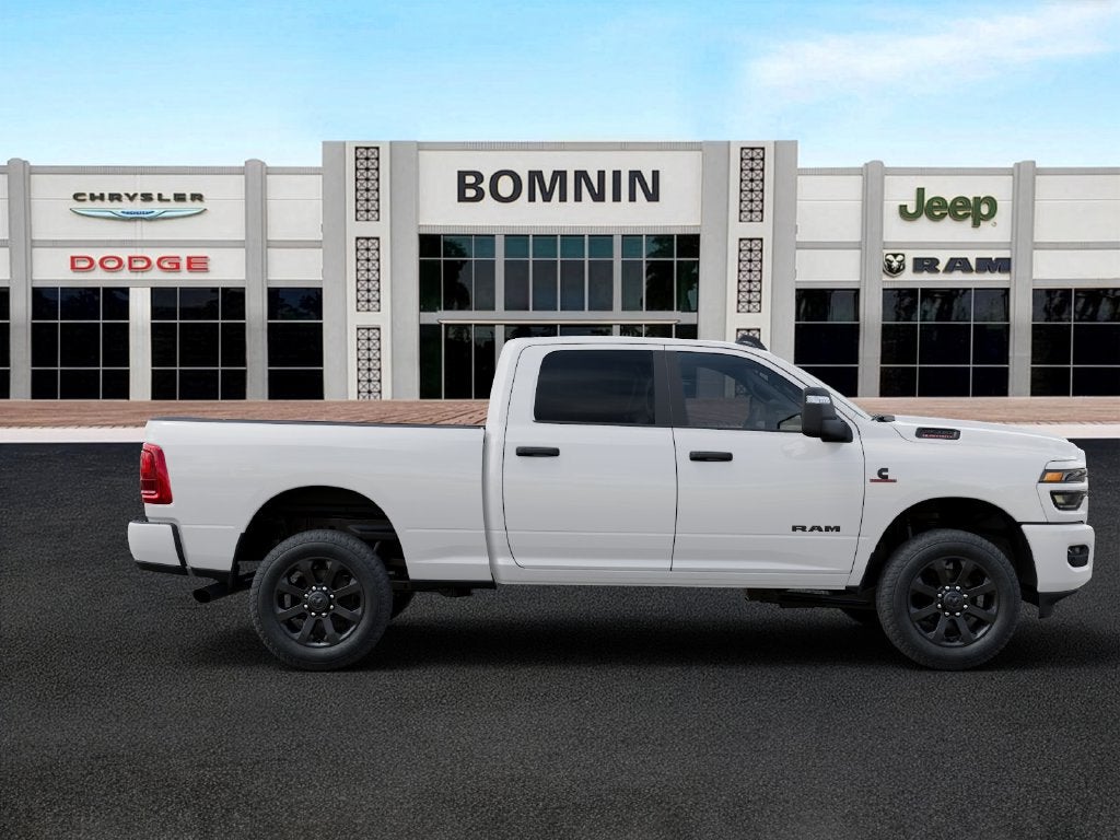 2027 RAM 2500 Big Horn
