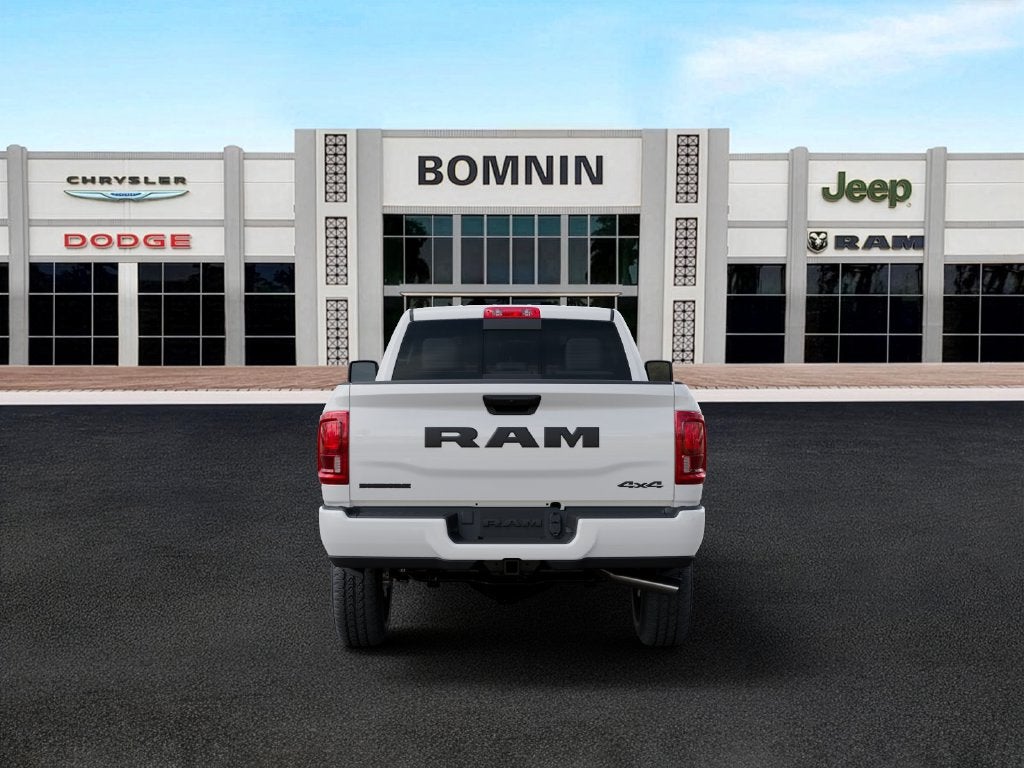 2027 RAM 2500 Big Horn