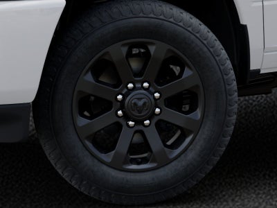 2027 RAM 2500 Big Horn